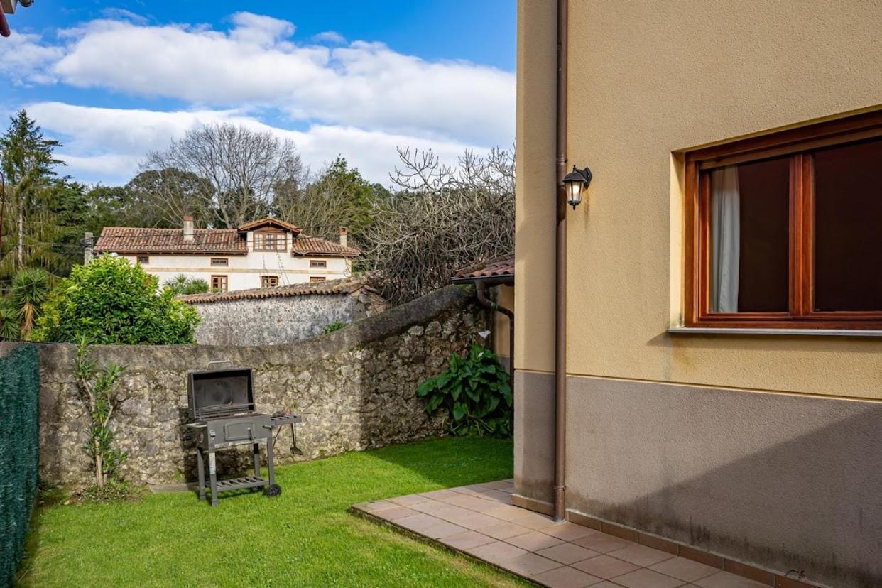 Navés Llanes Asturiasヴィラ エクステリア 写真